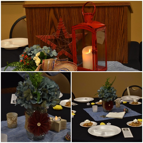 Table Decorations
